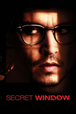 Secret Window's poster
