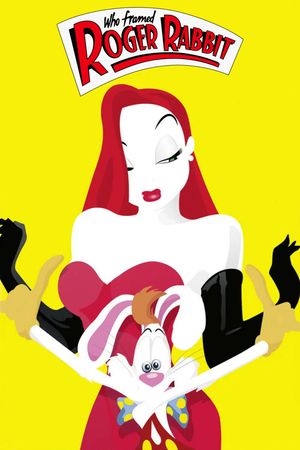 Who Framed Roger Rabbit's poster