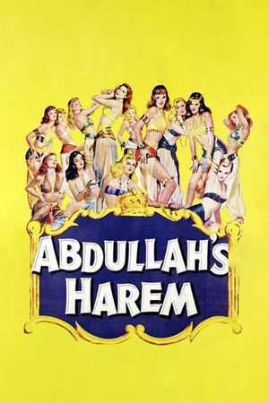 Abdullah's Harem's poster image
