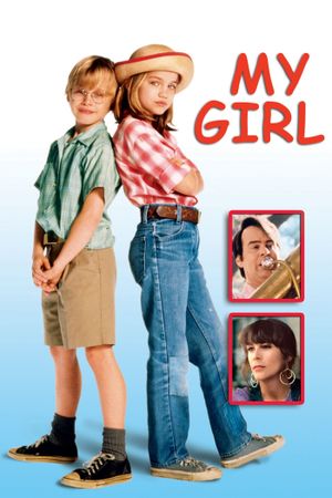 My Girl's poster