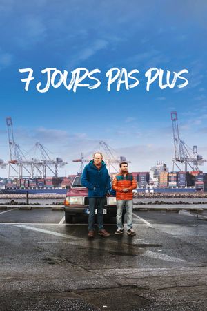 7 jours pas plus's poster