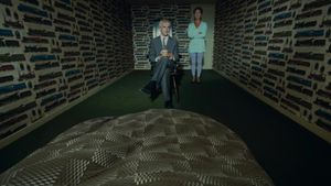 Trainspotting's poster