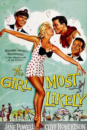 The Girl Most Likely's poster