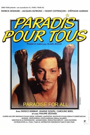 Paradis pour tous's poster