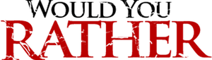 Would You Rather's poster