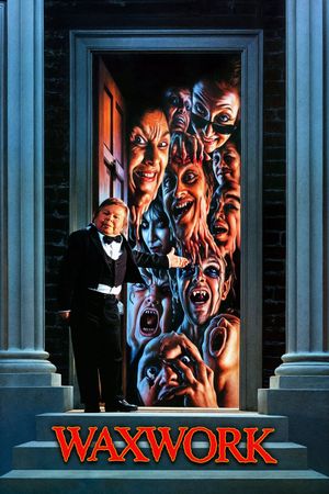 Waxwork's poster