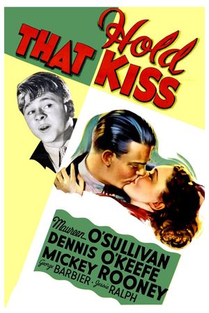Hold That Kiss's poster