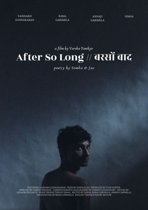 After So Long's poster image