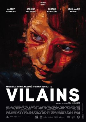 Vilains's poster