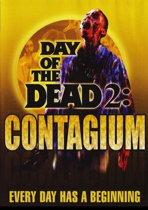 Day of the Dead 2: Contagium's poster