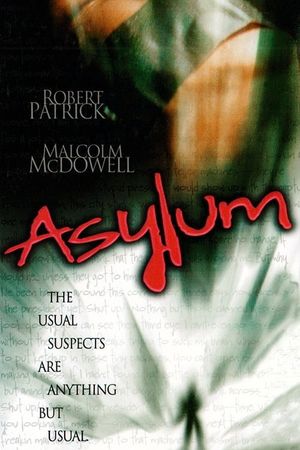 Asylum's poster