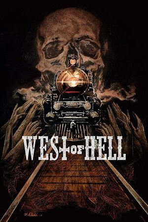 West of Hell's poster