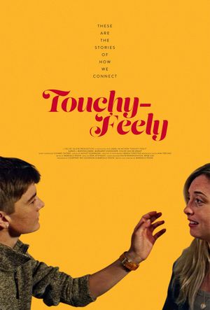 Touchy-Feely's poster