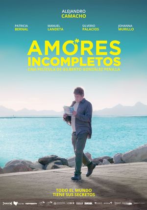 Amores incompletos's poster