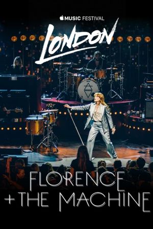 Florence and the Machine - Live at the iTunes Festival's poster