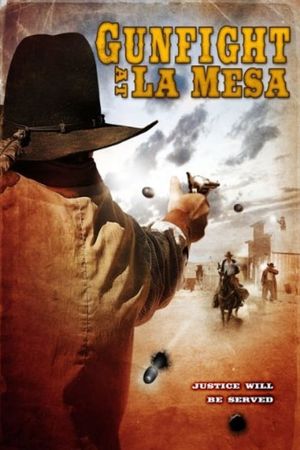 Gunfight at La Mesa's poster image