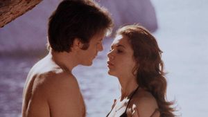 The Sensuous Teenager's poster