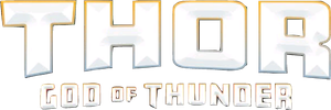 Thor: God of Thunder's poster