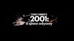 2001: A Space Odyssey's poster