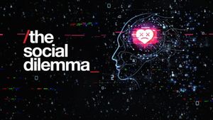 The Social Dilemma's poster