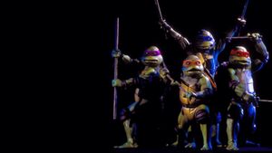 Teenage Mutant Ninja Turtles's poster