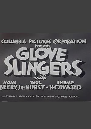 Glove Slingers's poster