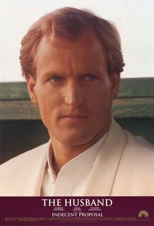 Indecent Proposal's poster