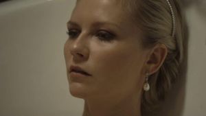 Melancholia's poster