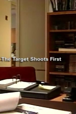The Target Shoots First's poster