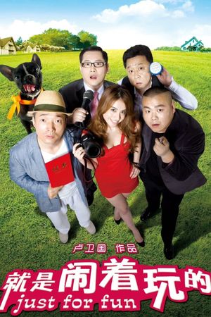 Just for Fun's poster