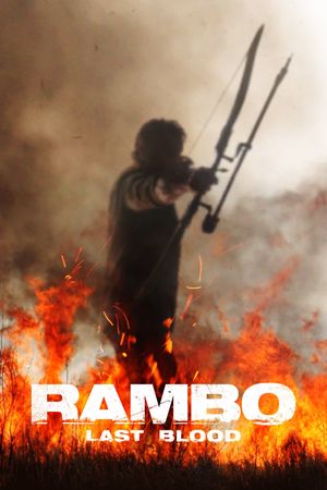 Rambo: Last Blood's poster