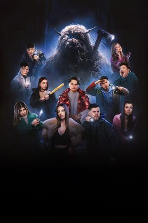 Buzz House: The Movie's poster