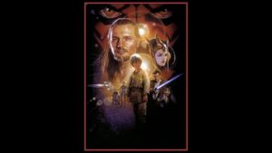 Star Wars: Episode I - The Phantom Menace's poster