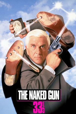 Naked Gun 33 1/3: The Final Insult's poster
