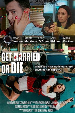 Get Married or Die's poster