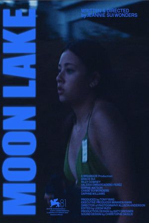 Moon Lake's poster