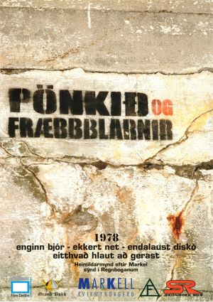 Pönkið og Fræbbblarnir's poster