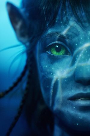 Avatar: The Way of Water's poster