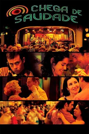 Chega de Saudade's poster