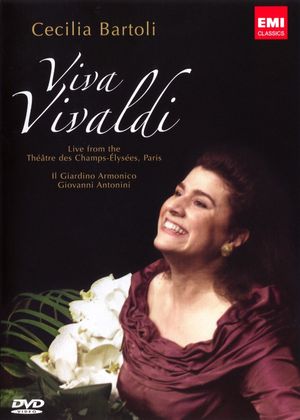 Viva Vivaldi's poster