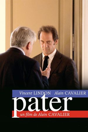 Pater's poster