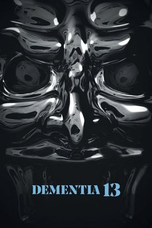 Dementia 13's poster