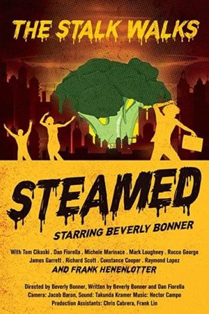 Steamed!'s poster
