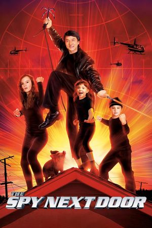 The Spy Next Door's poster