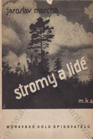 Stromy a lidé's poster