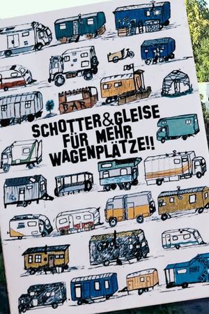 Schotter und Gleise's poster