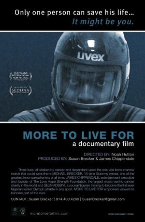 More to Live For's poster