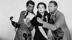His Girl Friday's poster