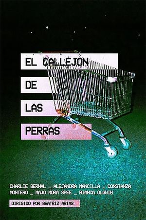 El Callejón De Las Perras's poster