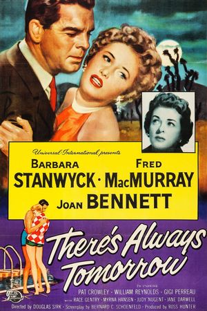 There's Always Tomorrow's poster